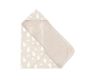 Jollein 032-566-67092 Miffy & Snuffy Nougat (85 x 85 cm)