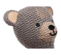 Jollein 039-001-67078 Hochet ours Gris/marron