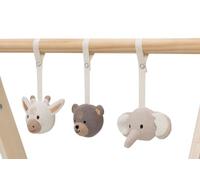 Jollein 108-001-67083 Jouet pour bébé Motif Animaux