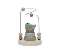 Jollein 121-001-68056 Spirale d'activité en Bois