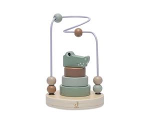 Jollein 121-001-68056 Spirale d'activité en Bois