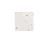 Jollein 511-507-67094 Drap-Housse Happy Miffy Nougat (60 x 120 cm)