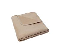 Jollein 514-511-00103 Basic Biscuit Couverture pour bébé 75 x 100 cm