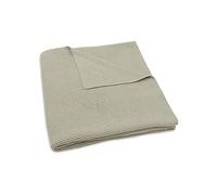 Jollein 516-511-67053 Basic Knit Couverture en Tricot pour bébé Olive (75 x 100 cm)