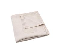 Jollein 516-511-67088 Couverture tricotée pour bébé - Nougat (75 x 100 cm)