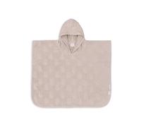 Jollein 533-550-67088 Poncho de Bain/Poncho de Plage en Tissu éponge Miffy Nougat