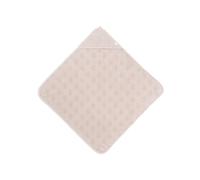 Jollein 534-514-67088 Serviette à Capuche - Nougat Nougat (75 x 75 cm)