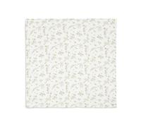Jollein 535-852-67056 Dreamy Mouse Tissu de Gaze Blanc 115 x 115 cm
