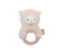 Jollein Anneau Dentition Bebe - Silicone - Sans BPA - Alpaca Paco