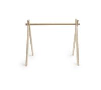 Jollein Arche en Bois Bebe - Sac de Transport Inclus - Twist & Go