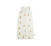 Jollein Baby Boys, Baby Girls, Unisex Gigoteuse Bébé Jersey 110cm Teddy Bear Gigoteuse d’été