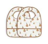 Jollein BIB Lot de 2 boîtes de rangement étanches