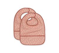Jollein BIB Lot de 2 boîtes de rangement étanches