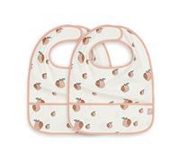 Jollein BIB Lot de 2 boîtes de rangement étanches