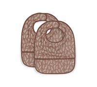 Jollein BIB Lot de 2 boîtes de rangement étanches