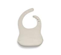 Jollein BIB Silicone Nougat. (Lot de 2)