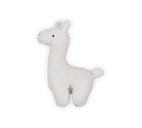 Peluche Lama blanc (20 cm)