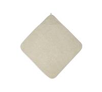 Jollein Cape de bain Terry 75 x 75 cm Nougat