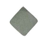Cape de bain Éponge 75x75cm - Ash Green - - vert TU