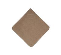 Jollein - Capes de bain - 75 x 75 cm - Biscuit