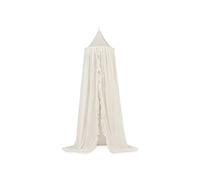 Jollein Ciel de lit Vintage 245 cm - Ivoire