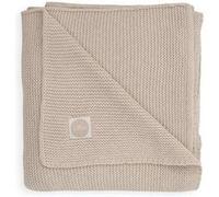 Jollein Couverture Basic Knit 75x100 cm Nougat Beige G