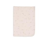 Jollein Couverture bébé en jersey - Pretty Picnic - 75 x 100 cm - 100% coton jersey - couverture douillette pour berceau - 1,0 TOG - certifiée OEKO-TEX