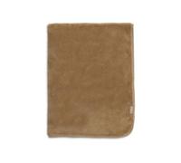 Jollein Couverture Enfant - 100x150cm - 1.0 TOG - Sherpa/Jersey - Hazel