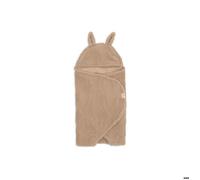 JOLLEIN - Couverture Portefeuille Miffy Jaquard Teddy Biscuit