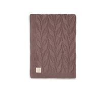 Jollein Couverture pour bébé 75 x 100 cm Spring Knit Chestnut | 516-511-66036