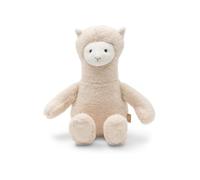 Jollein Doudou Alpaga Paco - Peluche pour bébés et Enfants - Cadeaux de Naissance - Jouet pour bébé