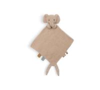 Jollein Doudou Bebe - Attache Sucette - Cadeau de Naissance - Elephant Suki