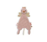 Jollein Doudou Bebe - Attache Sucette - Cadeau de Naissance - Peacock Pavie
