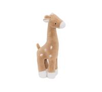 Jollein Doudou Girafe, Biscuit, 100% Polyester, 34 x 7 x 15 cm, Girafe