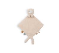 Jollein Doudou pour bébé - Alpaga Paco - Porte-tétine - Extra doux - Doudou - Cadeau de naissance