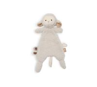 Jollein Doudou pour bébé - Sheep Sonny - Porte-tétine - Extra Doux - Doudou - Cadeau de Naissance