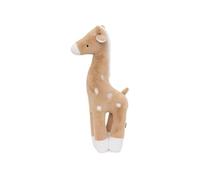 Jollein Doudou XL - Girafe, Biscuit - 100% Polyester - 52 x 18,5 x 23 cm - Girafe, Beige