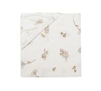 Jollein Drap-Housse en Jersey - pour lit d'enfant - Riverside - 60 x 120 cm - 100% Coton - Certifié Oeko-Tex