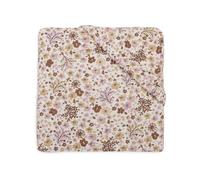 Jollein Drap-Housse Jersey - pour Lit Enfant - Flower Fairies - 60x120cm - Drap-Housse en Coton - Certifiée Oeko-TEX