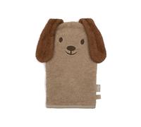 Gant de Toilette Bébé Jollein - Éponge - Diego - 27x16 cm - 100% Coton - Gant de Toilette Bébé - Certifiée OEKO-TEX