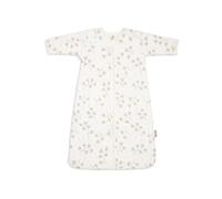 Jollein Gigoteuse Bébé - 70 cm - Coton - 2.5 à 3.5 TOG - Manches Amovibles - Certifiée OEKO-TEX - Gigoteuse Bébé- Gigoteuse d’Hiver - Convient aussi pour le Printemps et l’Automne - Leafy Dreams Print