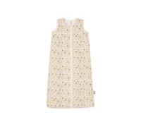 Jollein Gigoteuse bébé en jersey - 110 cm - Flower Fairies - 100% coton - 0,5 TOG - gigoteuse d’été - avec fermeture éclair - certifiée OEKO-TEX
