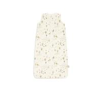 Jollein Gigoteuse bébé en jersey - 110 cm - Tiny Park - 100% coton - 0,5 TOG - gigoteuse d’été - avec fermeture éclair - certifiée OEKO-TEX