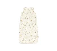 Jollein Gigoteuse bébé en jersey - 90 cm - Tiny Park - 100% coton - 0,5 TOG - gigoteuse d’été - avec fermeture éclair - certifiée OEKO-TEX