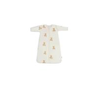 Jollein Gigoteuse chaude à manches amovibles Teddy Bear – TOG 2.0-3.0 90 cm 6-18 mois Coton
