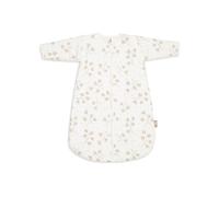 Gigoteuse chaude à manches amovibles ecru, beige 0/3M(50/60)