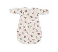 Jollein Gigoteuse Bébé Rund - 60 cm - Coton - 2.5 à 3.5 TOG - Manches Amovibles - Certifiée Oeko-TEX - Gigoteuse d’Hiver - Convient Aussi pour Le Printemps et l’Automne - Miffy and Friends Print