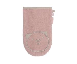Jollein Grunty Gants de toilette pour bébé - En tissu éponge - 27 x 16 cm - 100% coton - Gant de toilette pour bébé - Certifié Oeko-Tex - Collection Miffy