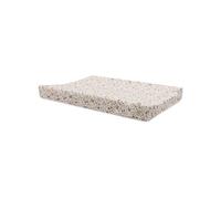 Jollein Housse de Matelas à Langer - Flower Fairies - 50x70cm - 100% Coton - Certifiée OEKO-TEX- Housse pour Matelas à Langer