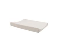 Jollein Housse de Matelas à Langer - Oatmeal - 50x70cm - 85% Coton, 15% Polyester - Certifiée OEKO-TEX - Housse pour Matelas à Langer